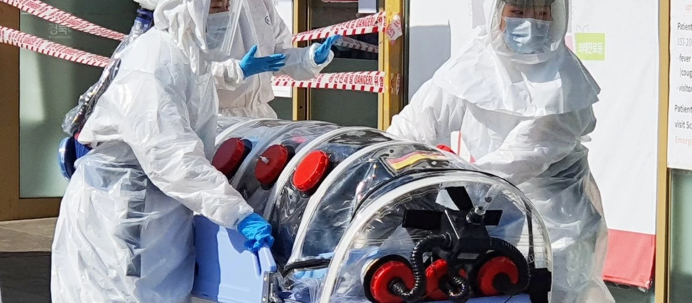 Πάνω από 1.300 γιατροί και νοσηλευτές έχουν μολυνθεί από τον κορωνοϊό στην Πορτογαλία